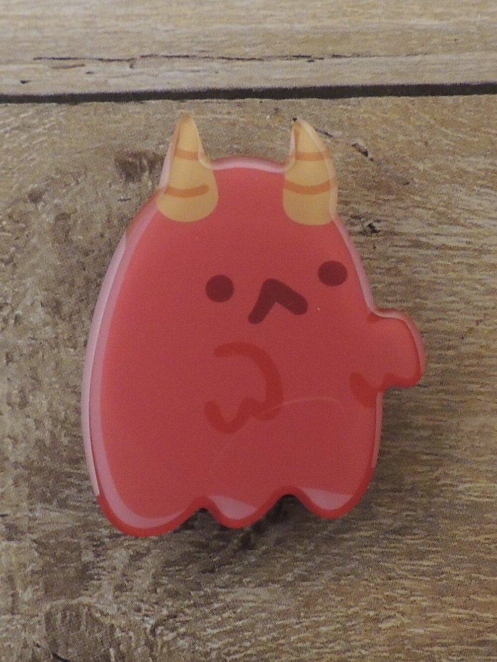 Monster Shaped Phone Grip Cute Halloween Theme